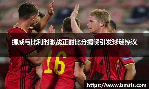 挪威与比利时激战正酣比分揭晓引发球迷热议